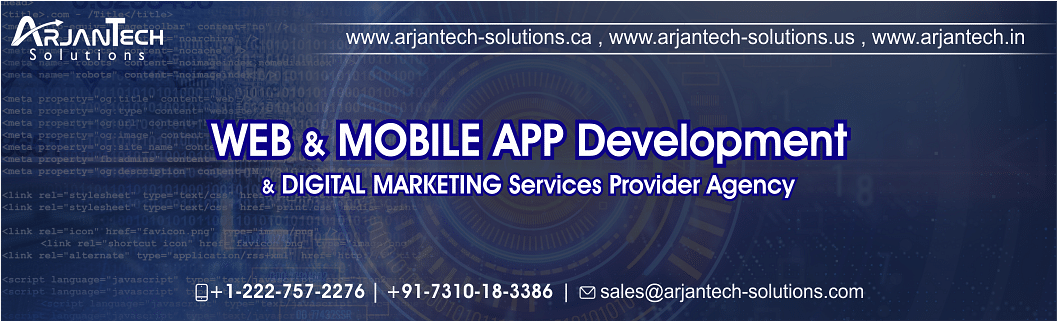 Arjantech Solutions cover